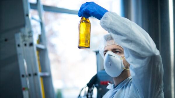 Explosives & Chemical Manufacturing