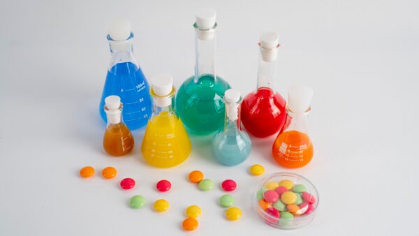 Pharmaceuticals & Dyes